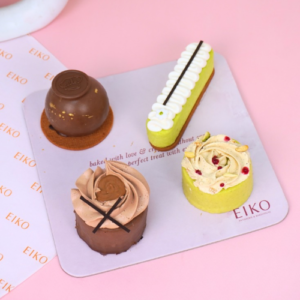 Assorted Box of Desserts