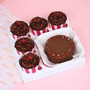 Assorted Chocolate Truffle Bento Box
