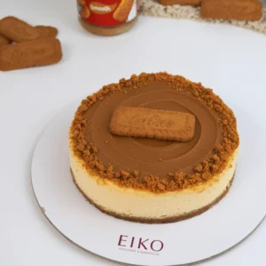 Lotus Biscoff Cheesecake (650g)