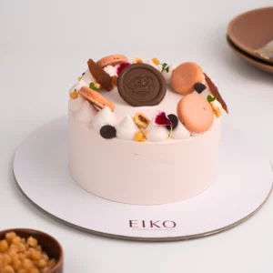 Butterscotch Cake (500g)