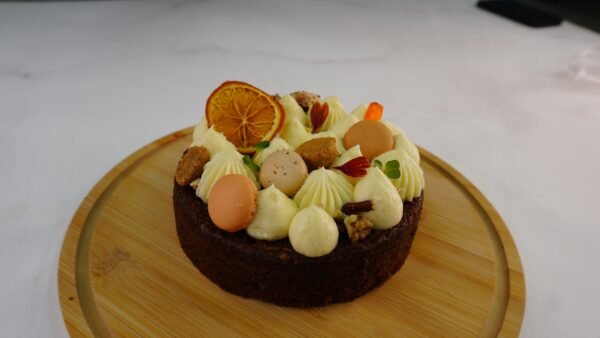 Carrot Cake (700g)