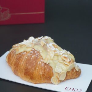 Twice Baked Almond Croissant