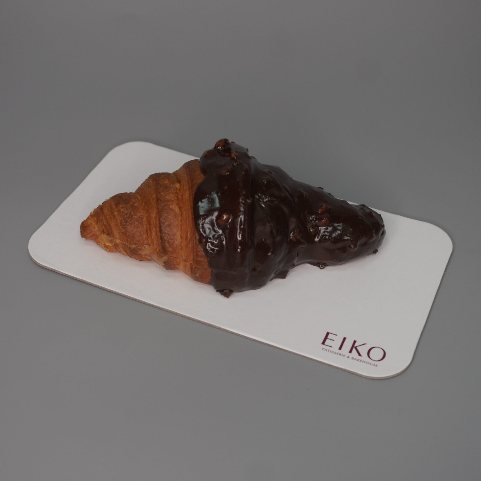 Hazelnut Coffee Croissant