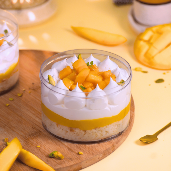 Mango Pudding