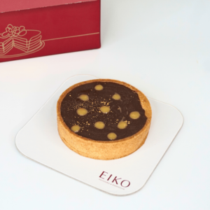 Chocolate Caramel Tart