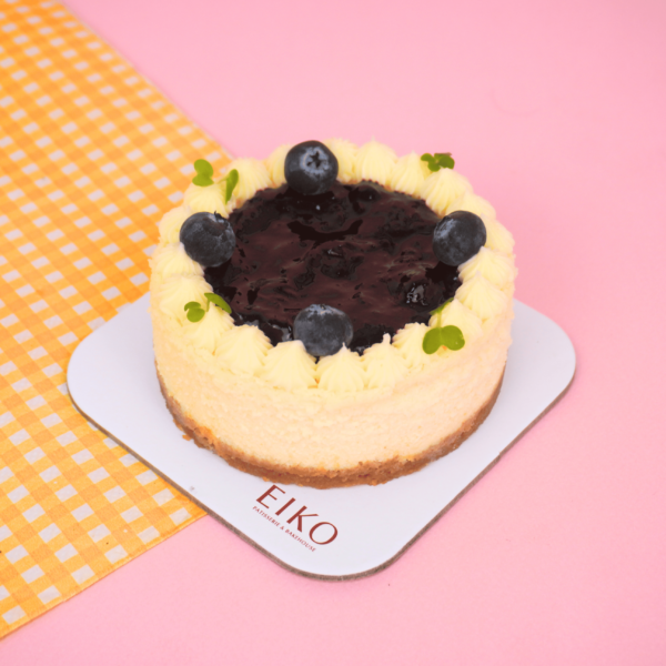 Blueberry Cheesecake