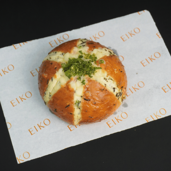 Korean Cream Cheese Buns