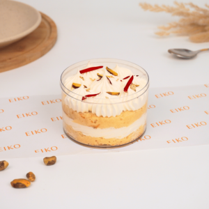 Tres Leches Pudding
