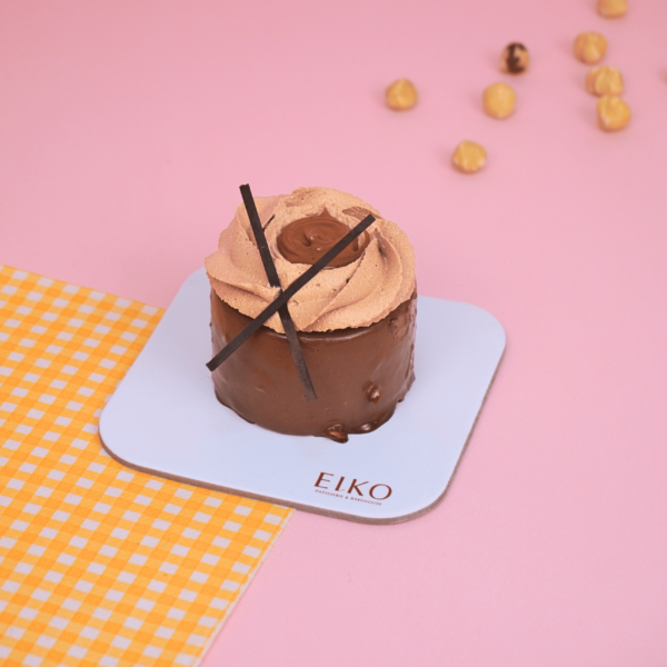Chocolate Hazelnut Pastry