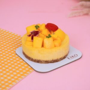 Mango Cheesecake