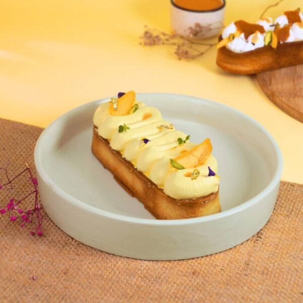 Mango Tart