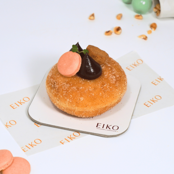Nutella Bomboloni