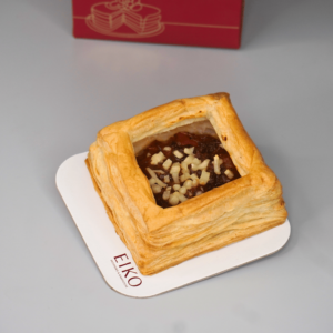 Revisited Pizza Puff