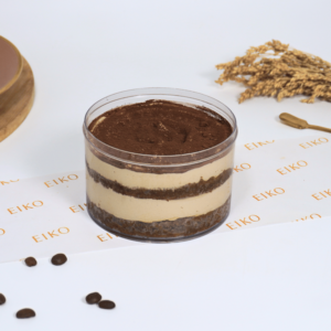 Tiramisu Pudding