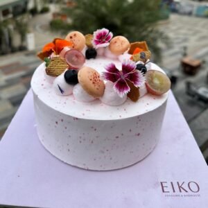 Mix Berry Cake (500g)